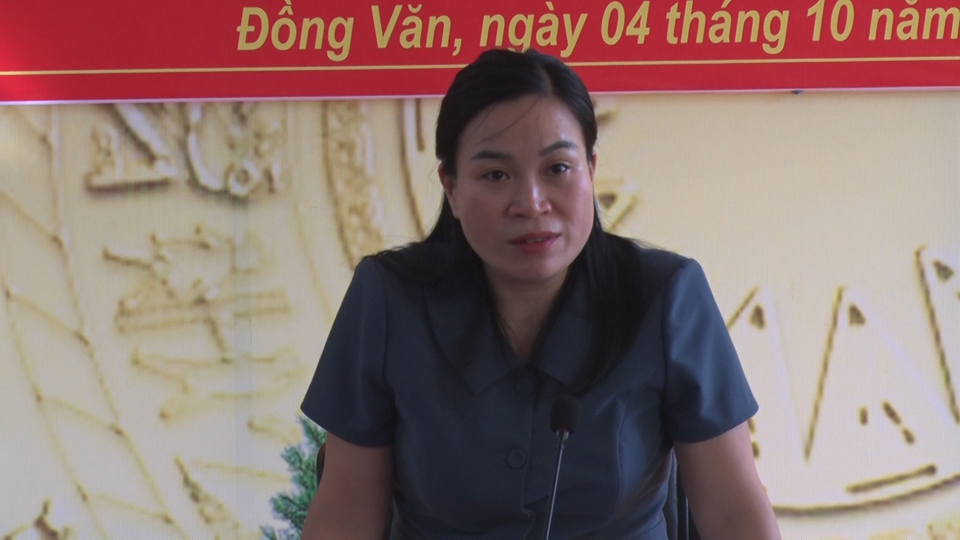 Ủy ban MTTQ tỉnh Hà Giang giám sát việc thực hiện Nghị quyết 05 tại huyện Đồng Văn