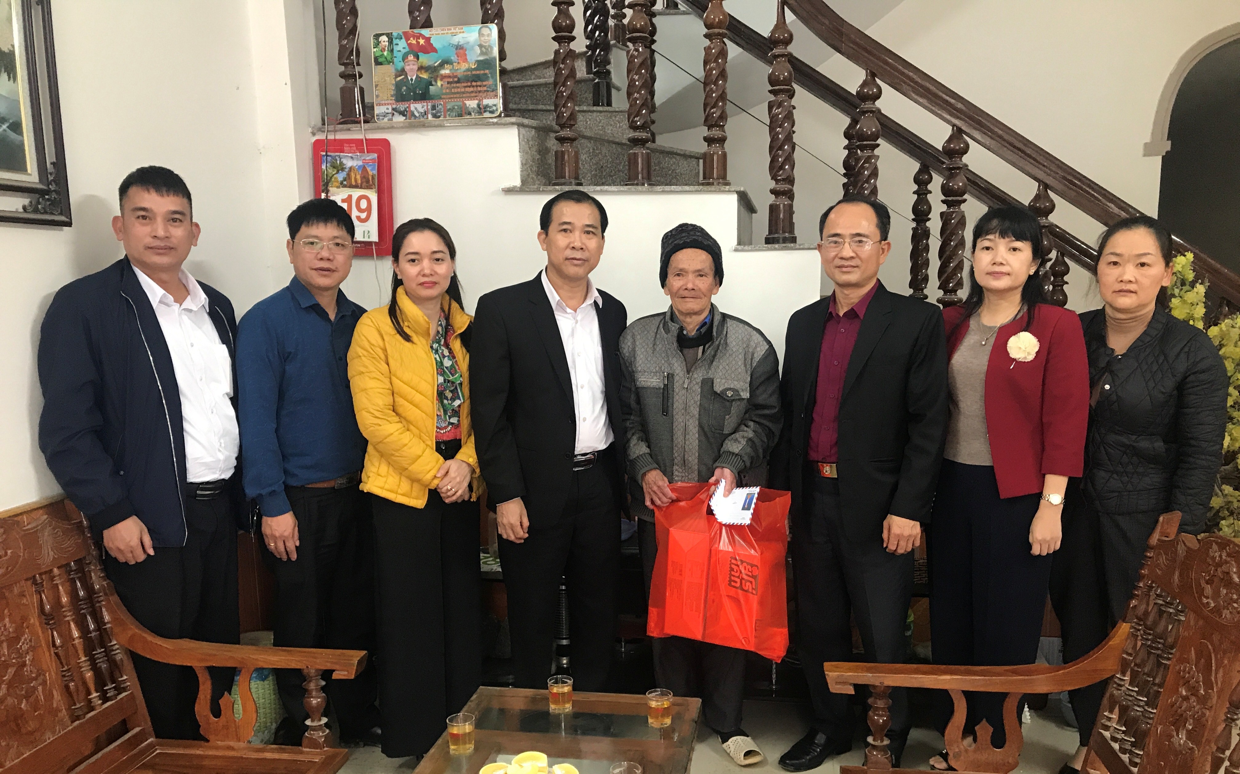 Đoàn giám sát Ban VH-XH HĐND tỉnh làm việc tại Đồng Văn