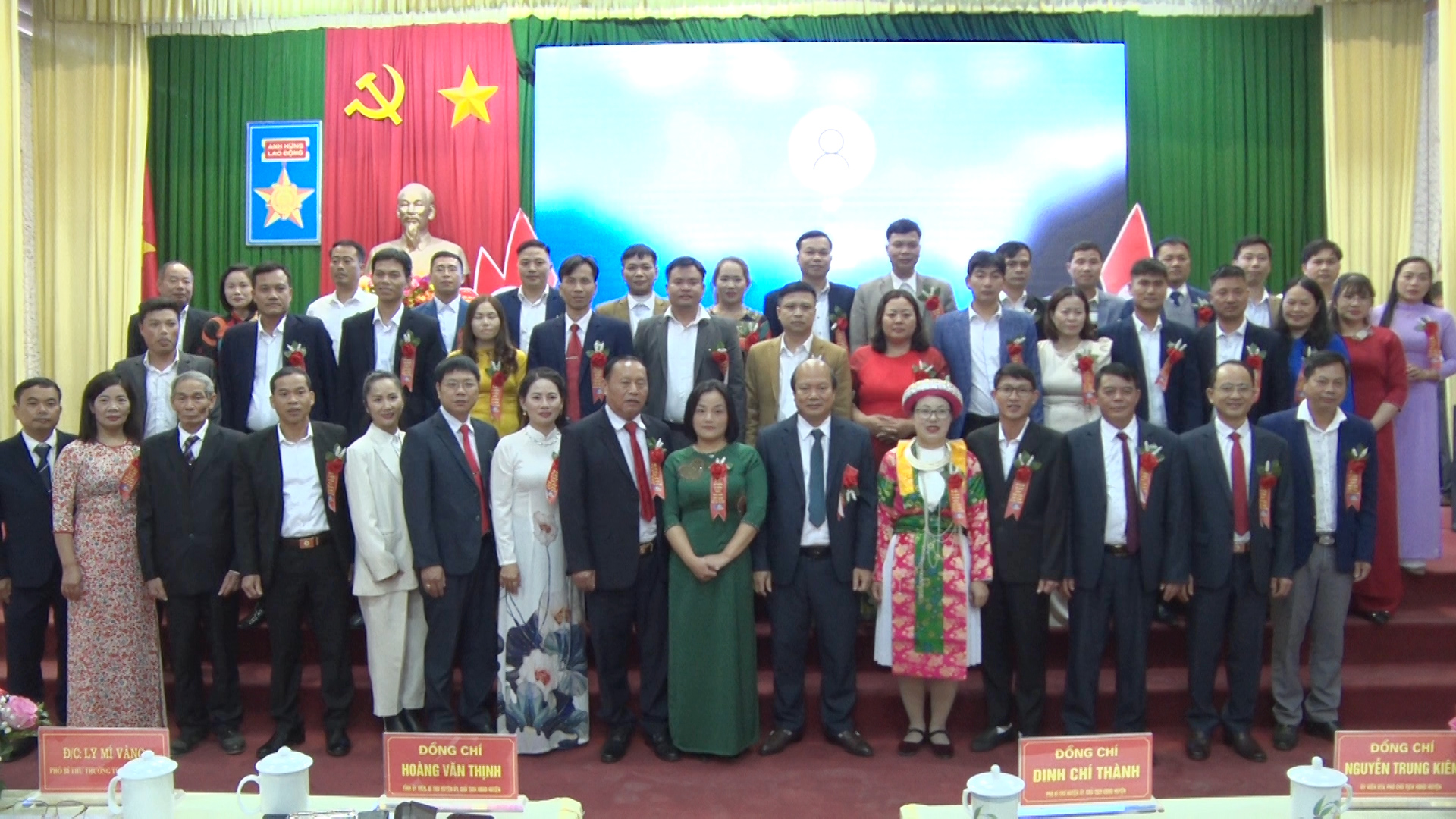 Đồng Văn: Tổ chức lễ kỷ niệm 40 năm ngày nhà giáo Việt Nam