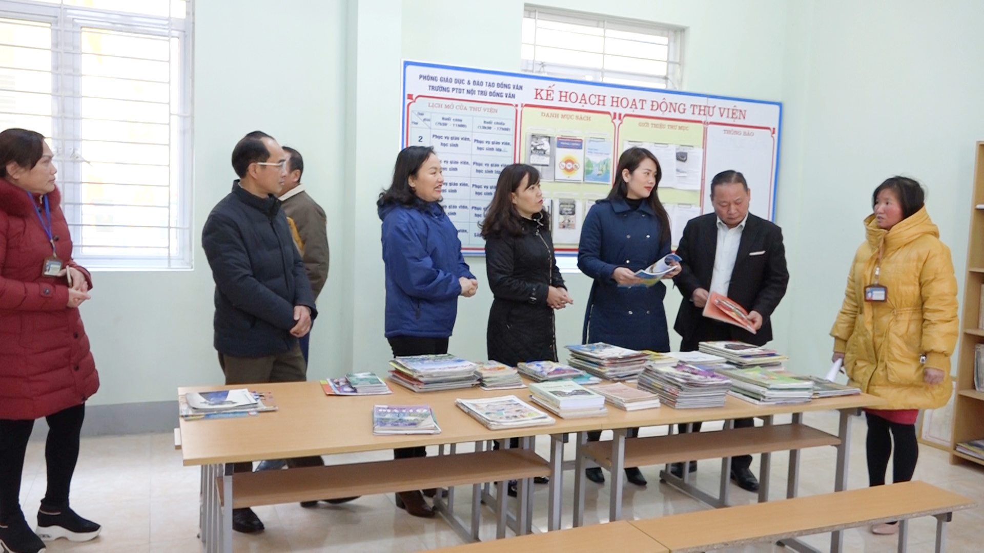 Đoàn đại biểu quốc hội khoá XV tỉnh Hà Giang làm việc tại huyện Đồng Văn